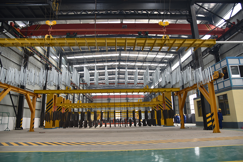 爲什麽要選擇鍍鋅鋼材?